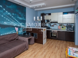 Продается 2-комнатная квартира Серебряный бор ул, 42.6 м², 4900000 рублей