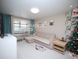 Продается 2-комнатная квартира Аллейная ул, 48.3 м², 4650000 рублей