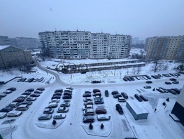 Продается 1-комнатная квартира ЖК Парковый, дом 3 этап 1, 29 м², 4000000 рублей