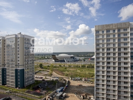Продается 2-комнатная квартира ЖК Кемерово-Сити, дом 32, 55.4 м², 6940000 рублей