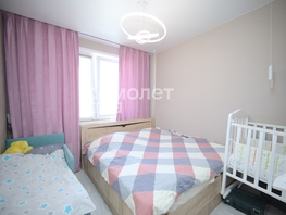 Продается 2-комнатная квартира Солнечный б-р, 43.4 м², 5940000 рублей