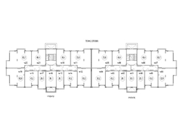 Продается 1-комнатная квартира ЖК Солнечный бульвар, дом 23 корп 3, 53.2 м², 5958400 рублей