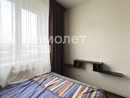 Продается 1-комнатная квартира Комсомольский пр-кт, 28.5 м², 3450000 рублей