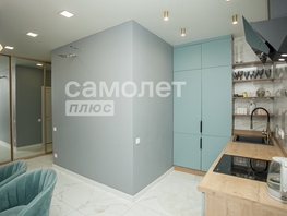 Продается 2-комнатная квартира ЖК Сибирские просторы, дом 1 корпус 3, 40.7 м², 7300000 рублей
