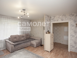 Продается 1-комнатная квартира Свободы ул, 34.2 м², 3890000 рублей