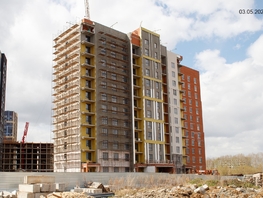 Продается 1-комнатная квартира ЖК Верхний бульвар-2, дом 53 корп 2, 37.5 м², 5599100 рублей