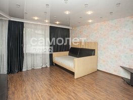 Продается 1-комнатная квартира Сибиряков-Гвардейцев ул, 33.4 м², 4100000 рублей