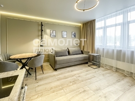 Продается Студия ЖК Панорама, (Октябрьский, 32Б), 29 м², 6550000 рублей
