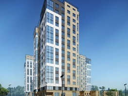 Продается 2-комнатная квартира ЖК Чемпион-парк, дом 1, 49.2 м², 6490000 рублей