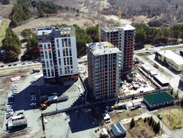 Продается 2-комнатная квартира ЖК Чемпион-парк, дом 2, 31.5 м², 4590000 рублей