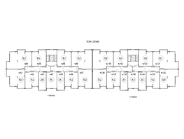 Продается 1-комнатная квартира ЖК Солнечный бульвар, дом 23 корп 3, 36.1  м², 4223700 рублей