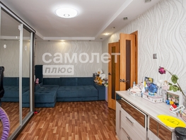 Продается 2-комнатная квартира Металлистов ул, 43.5 м², 4199000 рублей