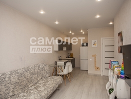 Продается 2-комнатная квартира ЖК Сибирские просторы, дом 1 корпус 3, 40.8 м², 7000000 рублей