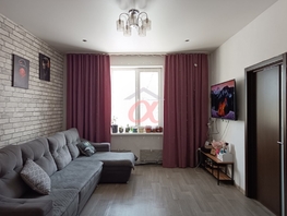 Продается 3-комнатная квартира Славы ул, 57 м², 2399000 рублей