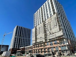 Продается 2-комнатная квартира ЖК Уютный квартал, дом 1, 41.2  м², 5390000 рублей