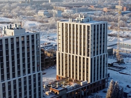 Продается 3-комнатная квартира ЖК Уютный квартал, дом 1, 66.2 м², 7300000 рублей
