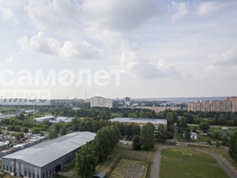 Продается 1-комнатная квартира ЖК Верхний бульвар, дом 8, 42.3 м², 4890000 рублей
