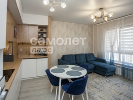 Продается 3-комнатная квартира ЖК Верхний бульвар-2, дом 60 корп 4/1, 61.9 м², 9150000 рублей