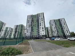 Продается 3-комнатная квартира ЖК Парковый, дом 3 этап 1, 65.4 м², 7450000 рублей