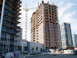 Продается 1-комнатная квартира ЖК Верхний бульвар-2, дом 53 корп 1, 30.3 м², 4870000 рублей