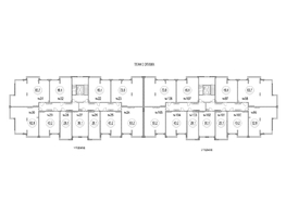 Продается 1-комнатная квартира ЖК Солнечный бульвар, дом 23 корп 3, 46.4  м², 5336000 рублей