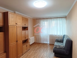 Продается 1-комнатная квартира Веры Волошиной ул, 43.2 м², 5200000 рублей