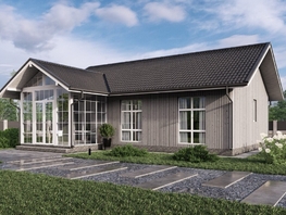 Продается Дом Тепличная ул, 103.3 м², 7500000 рублей
