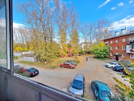 Снять двухкомнатную квартиру Тульская ул, 43  м², 19000 рублей