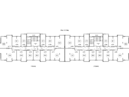 Продается 2-комнатная квартира ЖК Сити-парк, дом 10, 63.8  м², 7943100 рублей