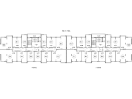 Продается 3-комнатная квартира ЖК Сити-парк, дом 10, 72.1 м², 8832250 рублей