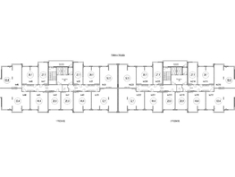 Продается 1-комнатная квартира ЖК Сити-парк, дом 10, 44.4  м², 5572200 рублей