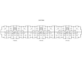 Продается 3-комнатная квартира ЖК Солнечный бульвар, дом 22 корп 2, 78.2  м&sup2;, 9696800 рублей