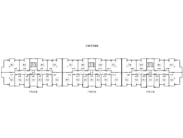 Продается 1-комнатная квартира ЖК Солнечный бульвар, дом 22 корп 2, 53.2  м&sup2;, 6596800 рублей