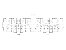 Продается 3-комнатная квартира ЖК Солнечный бульвар, дом 23 корп 4, 73.8  м&sup2;, 9261900 рублей