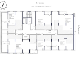 Продается 4-комнатная квартира ЖК Уютный квартал, дом 2, 123.4  м&sup2;, 17769600 рублей