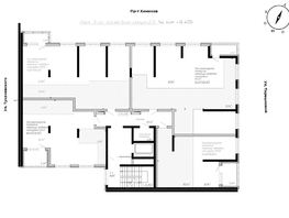 Продается 2-комнатная квартира ЖК Уютный квартал, дом 2, 62.5  м&sup2;, 8437500 рублей