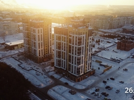 Продается 4-комнатная квартира ЖК Чемпион-парк, дом 2, 98  м&sup2;, 15582000 рублей