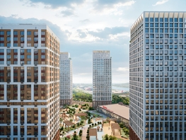 Продается 2-комнатная квартира ЖК Столичный, 45.8  м&sup2;, 8450100 рублей
