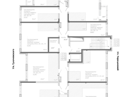 Продается 3-комнатная квартира ЖК Уютный квартал, дом 2, 64.9  м&sup2;, 9480000 рублей