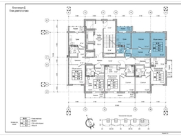 Продается 2-комнатная квартира ЖК Кузнецкий, дом 9, 53.7  м&sup2;, 7488200 рублей