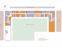 Продается Офис Терешковой ул, 33.2  м&sup2;, 5212400 рублей