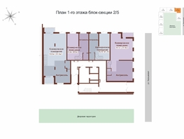 Продается Торговое ЖК Уютный квартал, дом 2, 151.6  м&sup2;, 19708000 рублей
