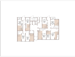 Продается Универ. помещ ЖК Уютный квартал, дом 2, 64.7  м&sup2;, 9058000 рублей