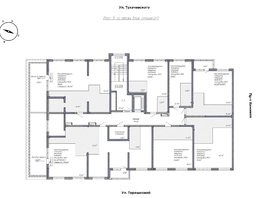 ЖК Уютный квартал, дом 2