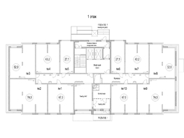Продается 3-комнатная квартира ЖК Новоильинка, 2 этап, 74.3  м&sup2;, 10587750 рублей