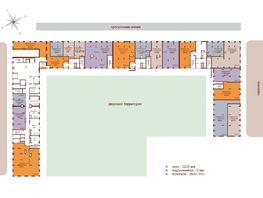 Продается Офис Терешковой ул, 182.1  м&sup2;, 27315000 рублей