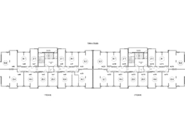 Продается 3-комнатная квартира ЖК Сити-парк, дом 10, 72.1  м&sup2;, 9625350 рублей