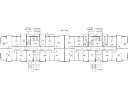 Продается 2-комнатная квартира ЖК Сити-парк, дом 10, 54.7  м&sup2;, 7384500 рублей