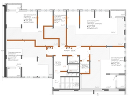Продается 1-комнатная квартира ЖК Уютный квартал, дом 2, 25.1  м&sup2;, 4518000 рублей