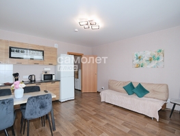 Продается 2-комнатная квартира ЖК Микрорайон 74, 45.3  м&sup2;, 5890000 рублей